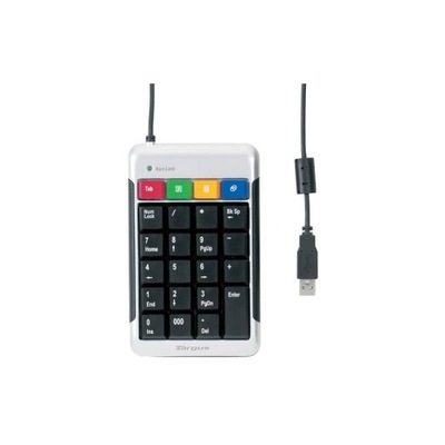 Targus Mini Keypad with USB 2.0 Hub akp08eu
