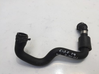 Mercedes glc x253 2.2 cdi 2019 wąż шланг wody фото №1