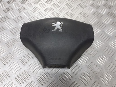 Подушка подушка безопасности водителя peugeot 206 sw фото №1