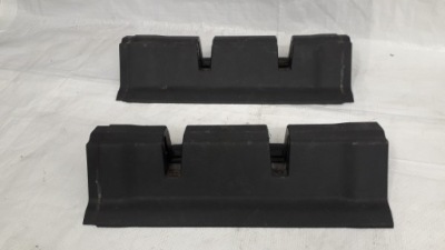 Захист сидіння vw touran ii 2010- 1t0857186b фото №1