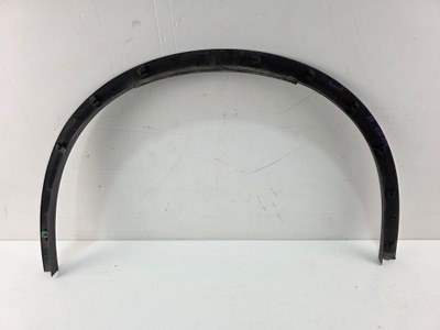 Молдинг крила права передня alfa romeo stelvio 50535578 фото №1