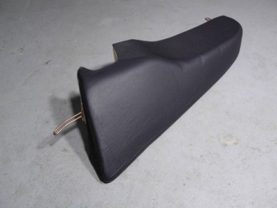 Mercedes w218 обшивка задній сидіння лівий шкіра фото №1