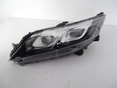 Лампа перед передняя левая eclipse cross full led фото №1