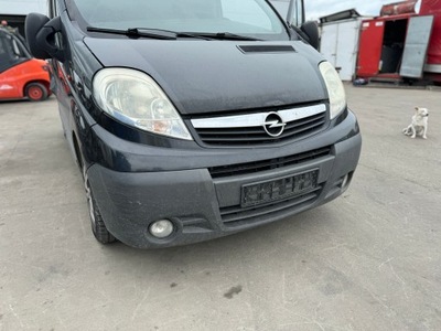 Trafic II Vivaro 2,0 DCI 06-10 przód kompletny