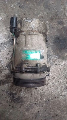 Seat toledo ii 1m 2000 компресори кондиціонера фото №1