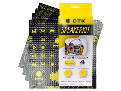 Mata CTK Standard PRO SpeakerKit - zestaw do wygł