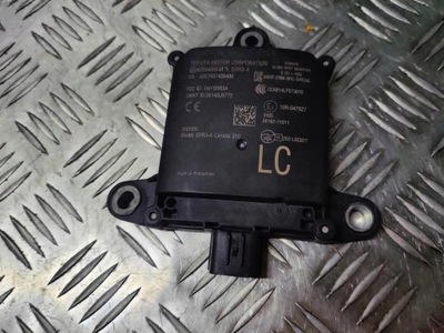 Lexus lc lc500 lc 500 lc500h датчик радар сліпа зона spot монітор фото №1