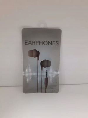 Słuchawki dokanałowe Earphones (472/2024)