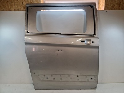 Ford transit custom lift 17- дверь сдвижные задние правое правый задняя фото №1