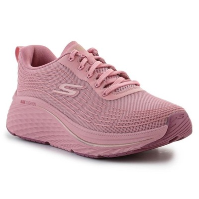 Różowe Tkanina Buty Sportowe Skechers r.39