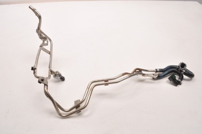 Mercedes w247 w177 1.5 cdi шланг топлива a6080701400 фото №1