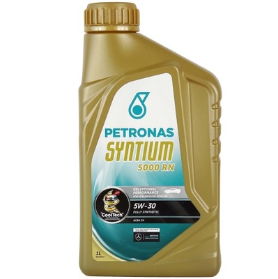 Olej Petronas Syntium 5000 RN 5W30 1L