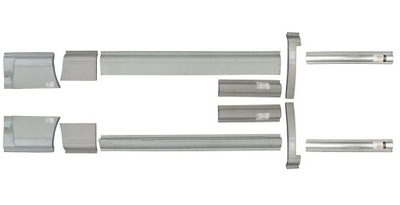 Jumper ducato boxer 94-06 max поріг ремкомплект kpl фото №1