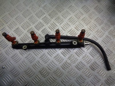 Молдинг упорскування alfa romeo 156 1.8 0280151048 фото №1