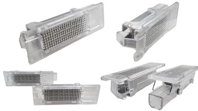 Led подсветка салона дверь alfa romeo giulia giulietta stevio tonale фото №1