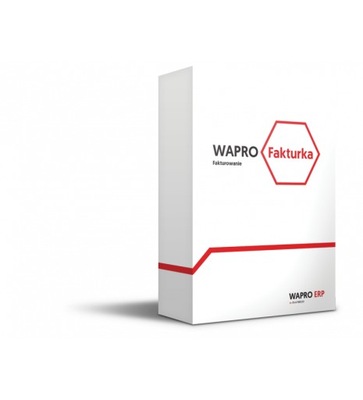 Fakturowanie WAPRO Fakturka 365 START + instalacja