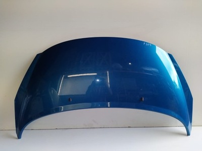 Капот крышка двигателя peugeot 207 06-12 фото №1