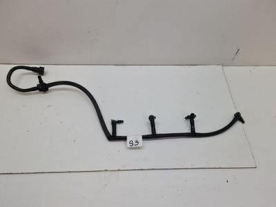 Шланг топлива ford transit mk8 custom фото №1