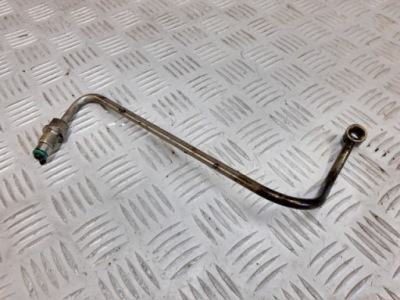 Патрубок шланг трубка оливи турбіни duster 1.5 dci фото №1