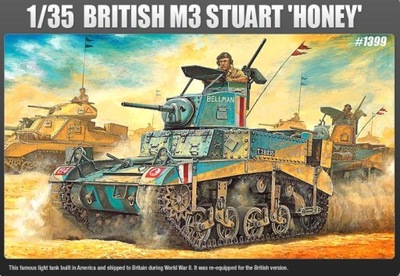 M3 Stuart "Honey"
