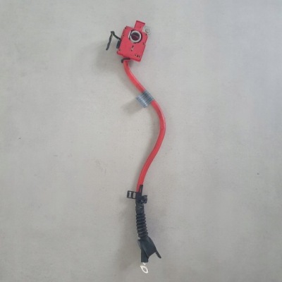 Клемма плюсовая bmw 7 f01 lift фото №1