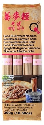 Makaron soba 300g - Chunsi