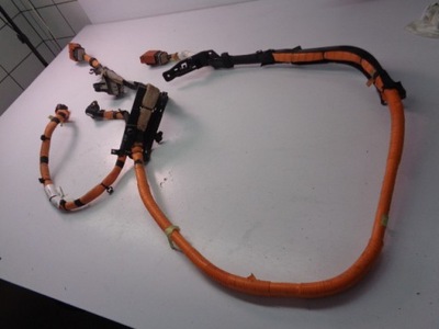 Дроти електропроводка wysokiego напруги renault captur ii 1.6 e-tech 2023 r фото №1