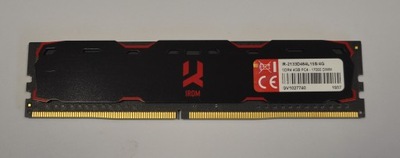 Pamięć RAM Goodram DDR4 4 GB 2133MHz