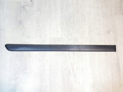 Молдинг дверей задні права mercedes w168 рестайлінг фото №1