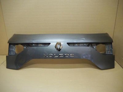 Накладка молдинг кришки багажника renault koleos ii фото №1