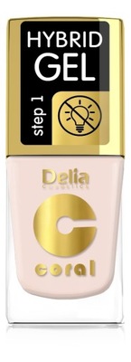 Delia Cosmetics Lakier do paznokci (82) 11 ml