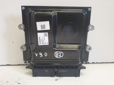 Volvo v60 ii 2.0 d4 блок управления двигателя бортовой компьютер фото №1