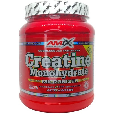 Kreatyna w proszku Amix Creatine Monohydrate Kreatyna Monohydrat 300g