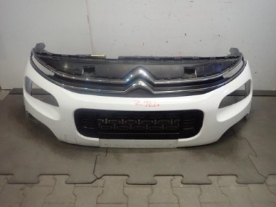 Бампер перед передний citroen berlingo iv 2018- фото №1