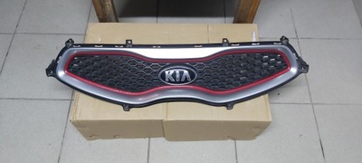 KIA PICANTO II SPORT 11-14 REJILLA DE RADIADOR REJILLA PARTE DELANTERA 86351-1Y300  