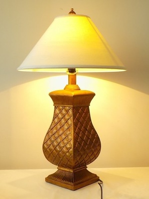 Lampa stołowa, Włochy, lata 70.