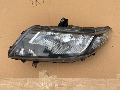 HONDA CITY II FARO IZQUIERDA PARTE DELANTERA STANLEY P7876 EUROPA  