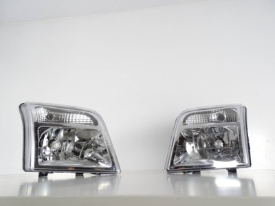 Лампи передні ford transit tourneo connect depo 02-13 фото №1