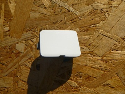 Dacia sandero ii lift 16-20 заглушка фаркоп hak бампер перед 511802873r фото №1