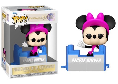 Figurka Funko Pop! Walt Disney World Minnie Mouse