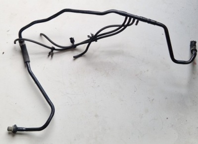 Пабтрубок  шланг трубка вакуумa оригинальный номер 7785449 bmw 2.0d 3.0d m57 n47 фото №1