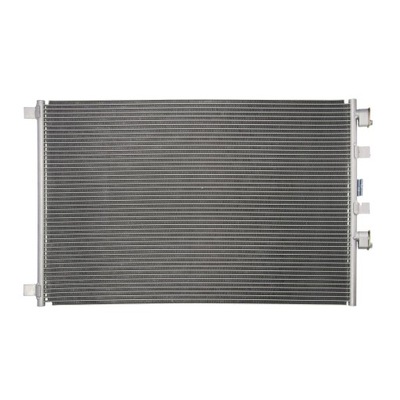Конденсатор кондиционера renault grand scénic ii megane ii scénic ii 02-09 фото №1