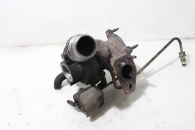 Турбонагнетатель renault megane iii 1.5dci фото №1