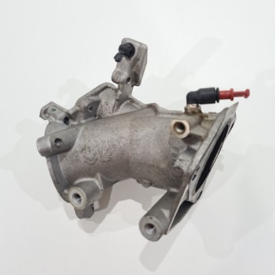 Патрубок egr оригінальний номер 9814011280 peugeot citroen фото №1
