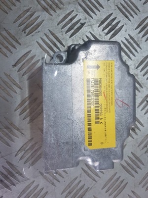 SENSOR MODULE AIR BAGS AIRBAG MITSUBISHI LANCER VIII X  