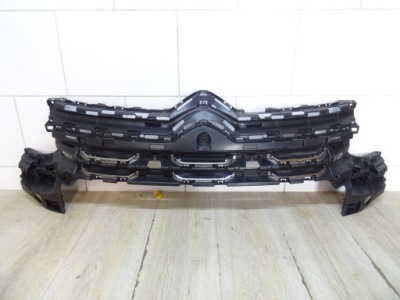 Решётка радиатора решётка радиатора citroen c5 aircross 9825347677 llu фото №1
