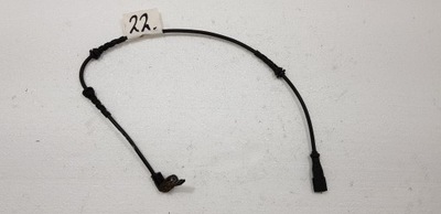 Renault megane scenic iv датчик abs перед передний фото №1