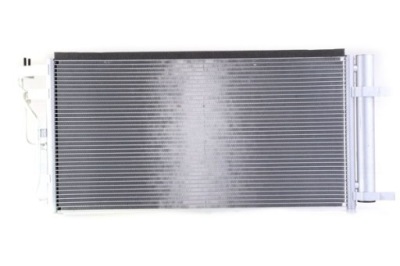 Nissens 941160 конденсатор, кондиционер фото №1