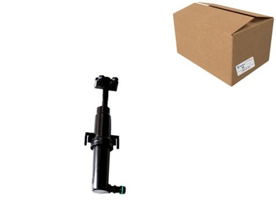 Abakus 103-03-125 насадка распылителя, очистка света передних фото №1