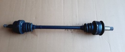 Mercedes e-klasa w211 3.5 v6 272964 привідний вал ліва задня задня фото №1